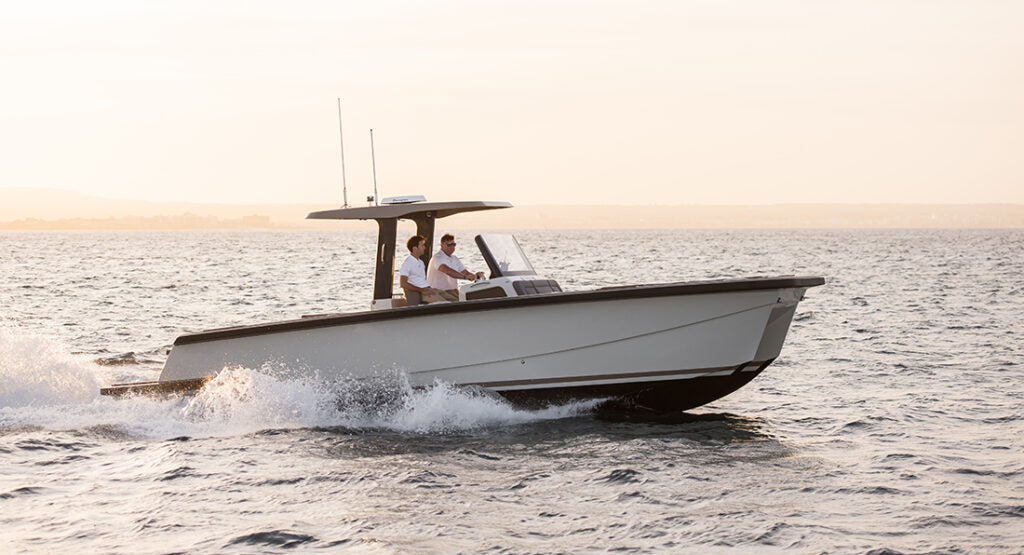 Small Powerboat & RIB Master Training - MCA Recognised